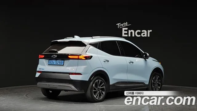 Chevrolet Bolt EUV 2023
