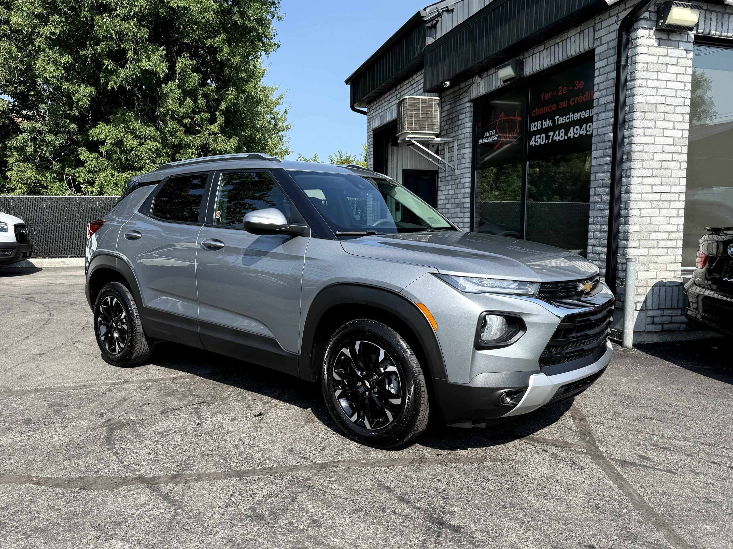 Chevrolet TrailBlazer 2023