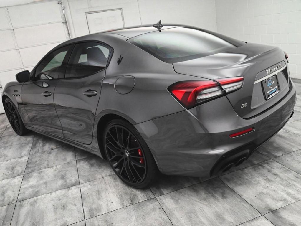 Maserati Ghibli 2023