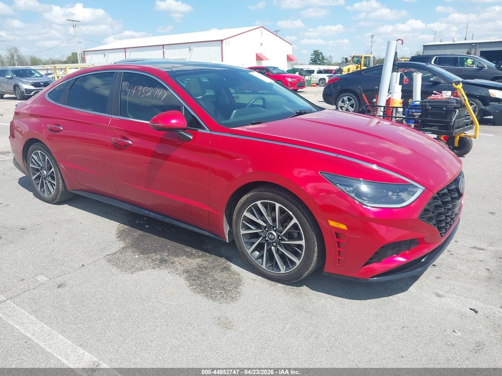 Hyundai Sonata 2021