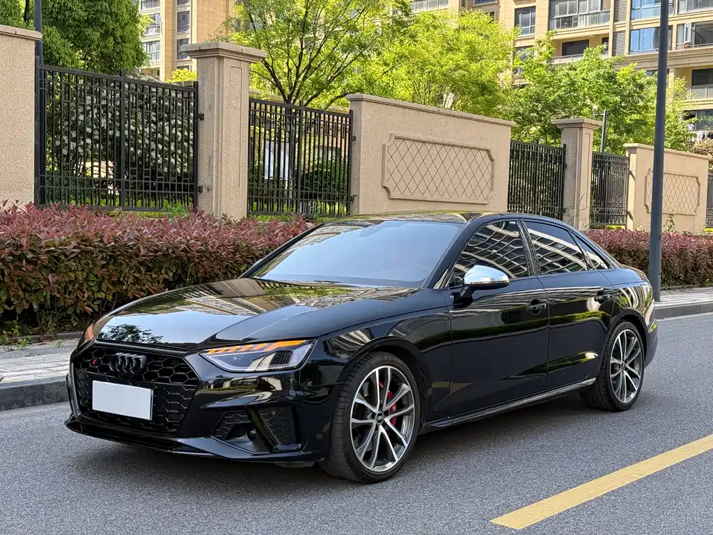 Audi S4 2021