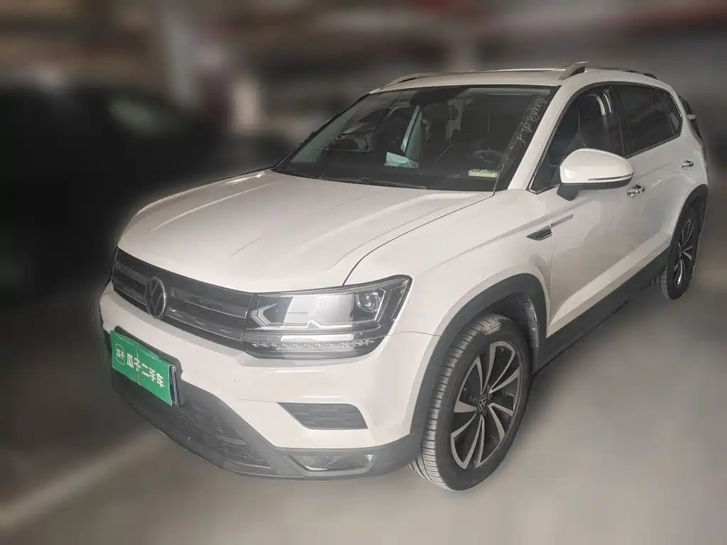 Volkswagen Tharu 2021