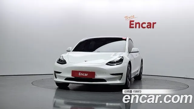 Tesla Model 3 2020
