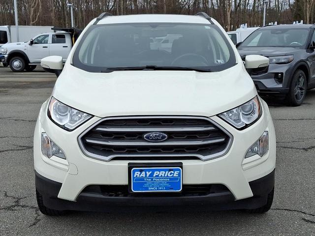 Ford EcoSport 2021