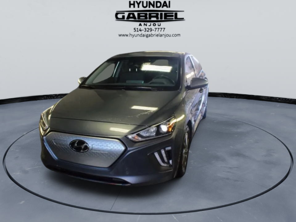 Hyundai IONIQ 2020