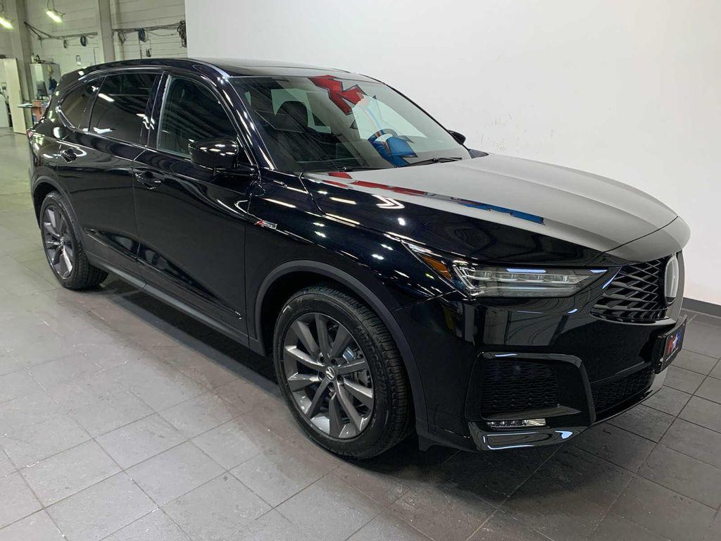Acura MDX 2025