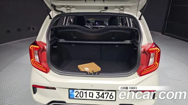 Kia Morning 2021
