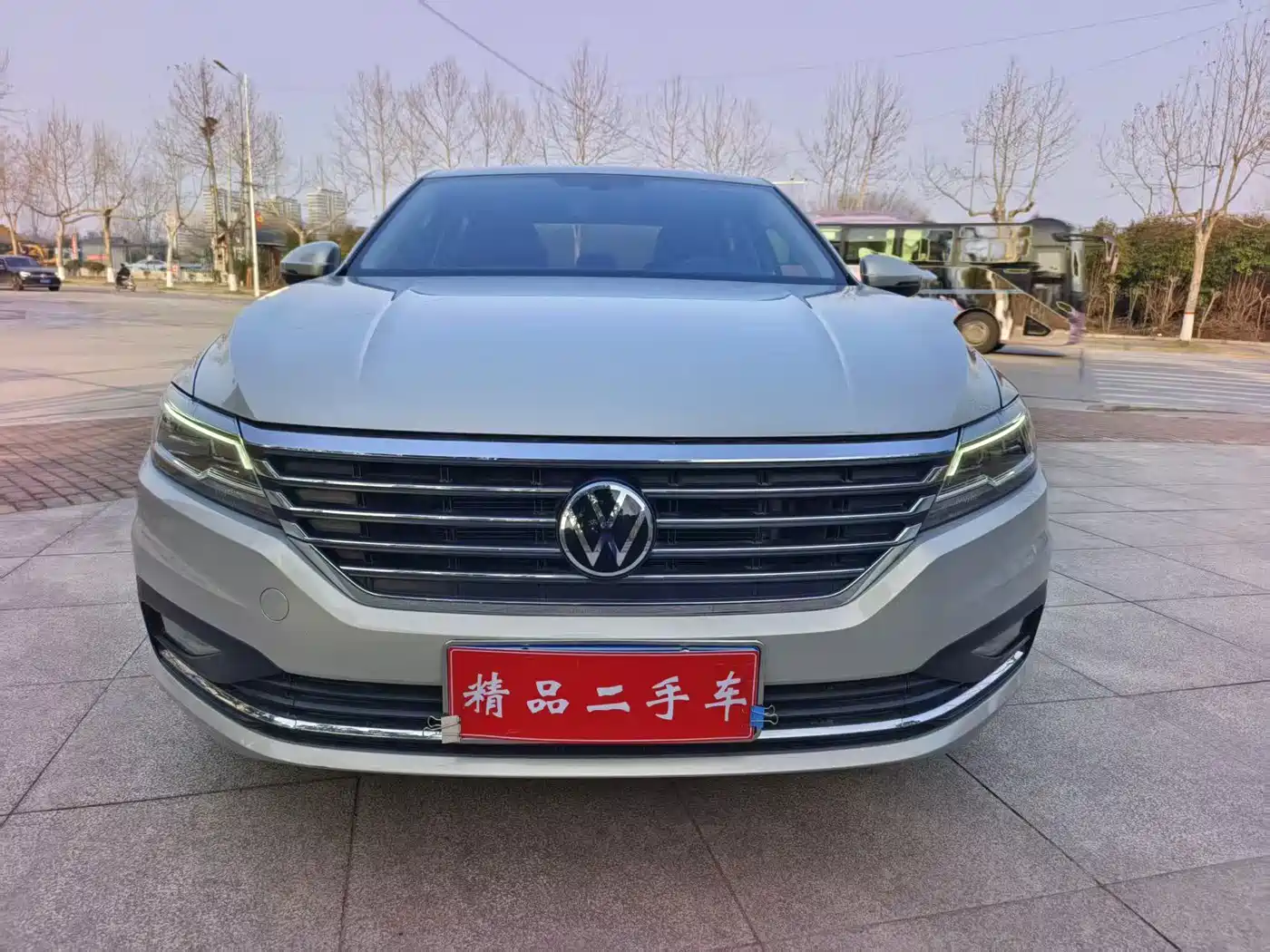 Volkswagen Lavida 2021