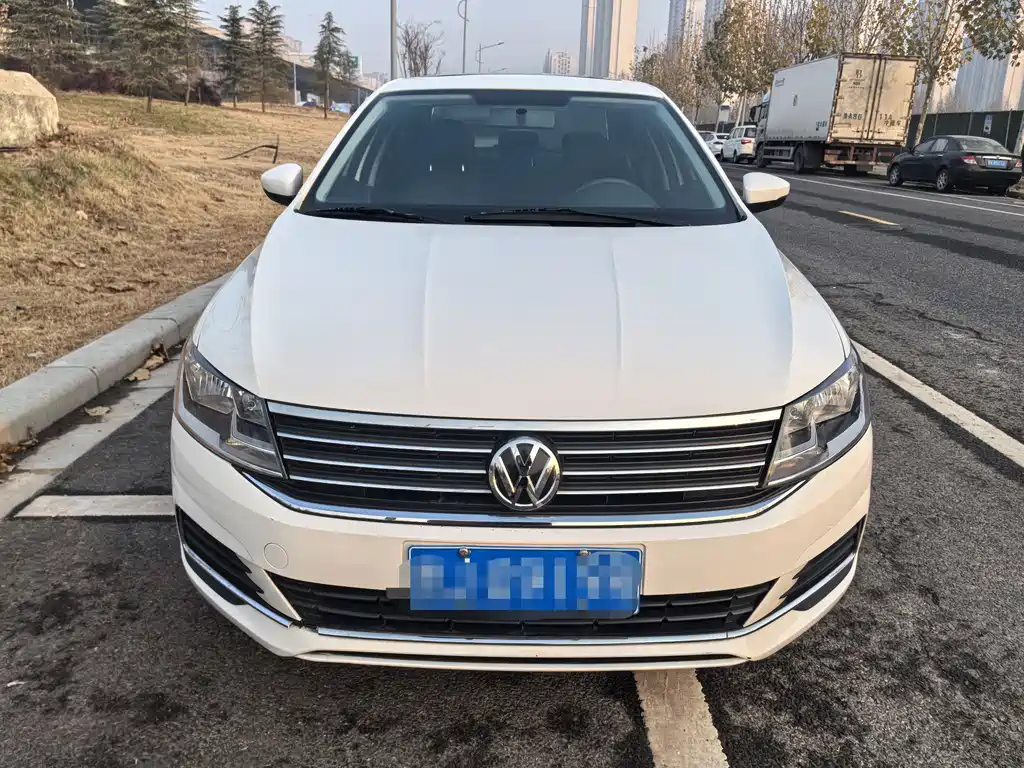 Volkswagen Lavida 2020