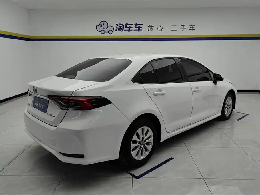 Toyota Corolla 2023
