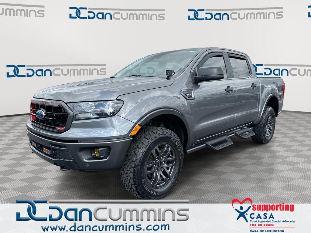 Ford Ranger 2021