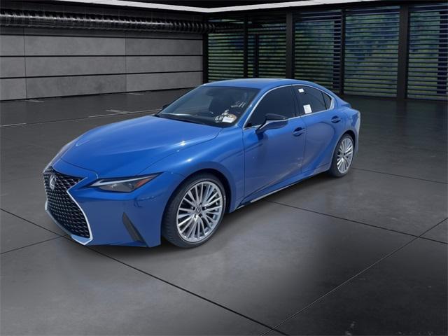 Lexus IS 300 2023