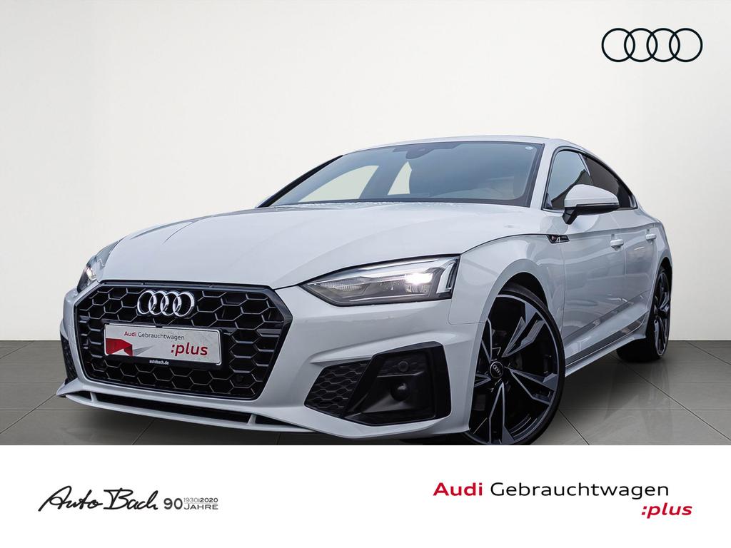 Audi A5 2022