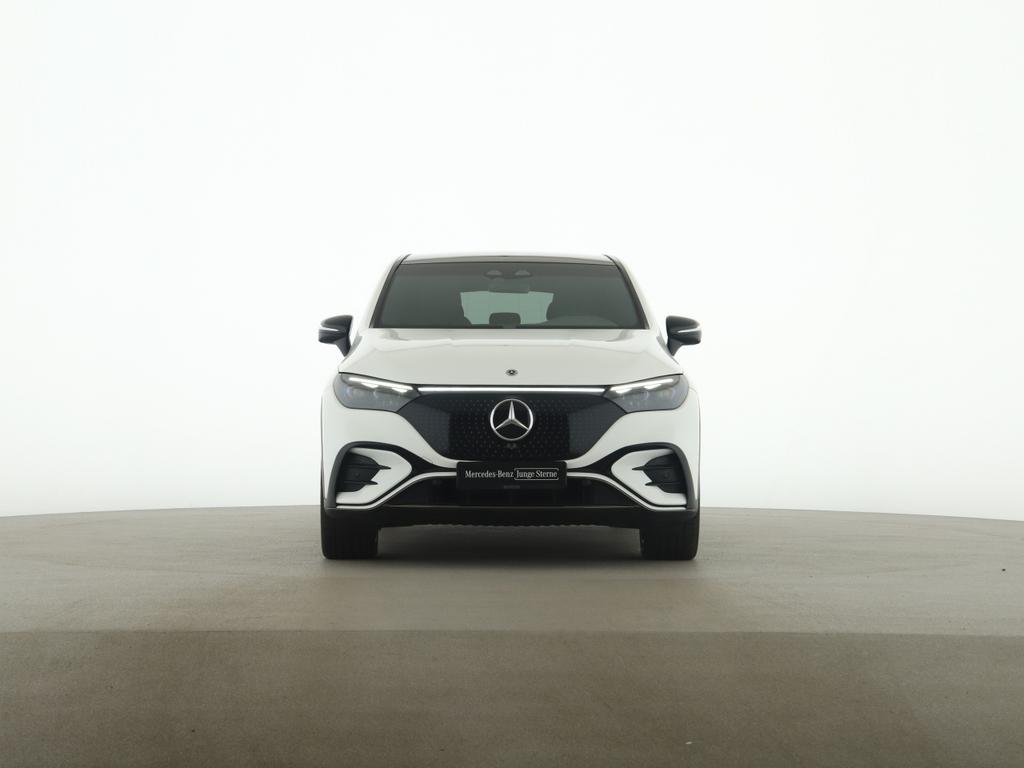 Mercedes-Benz EQE SUV 2024
