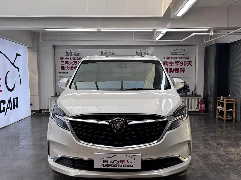 Buick GL8 2021