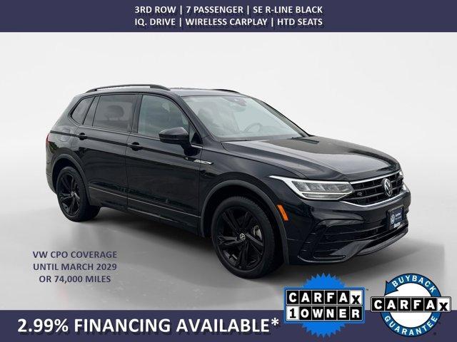 Volkswagen Tiguan 2023