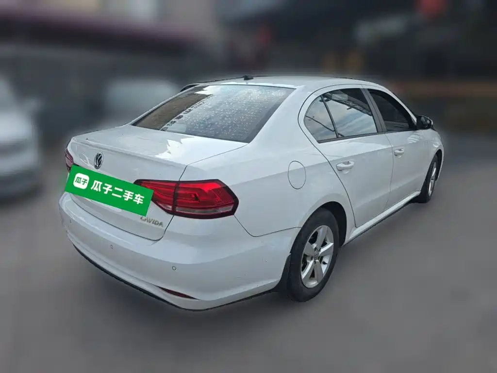 Volkswagen Lavida 2021