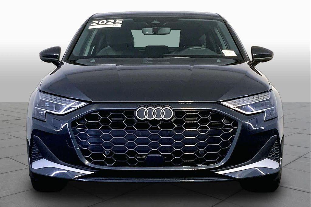Audi A3 2025
