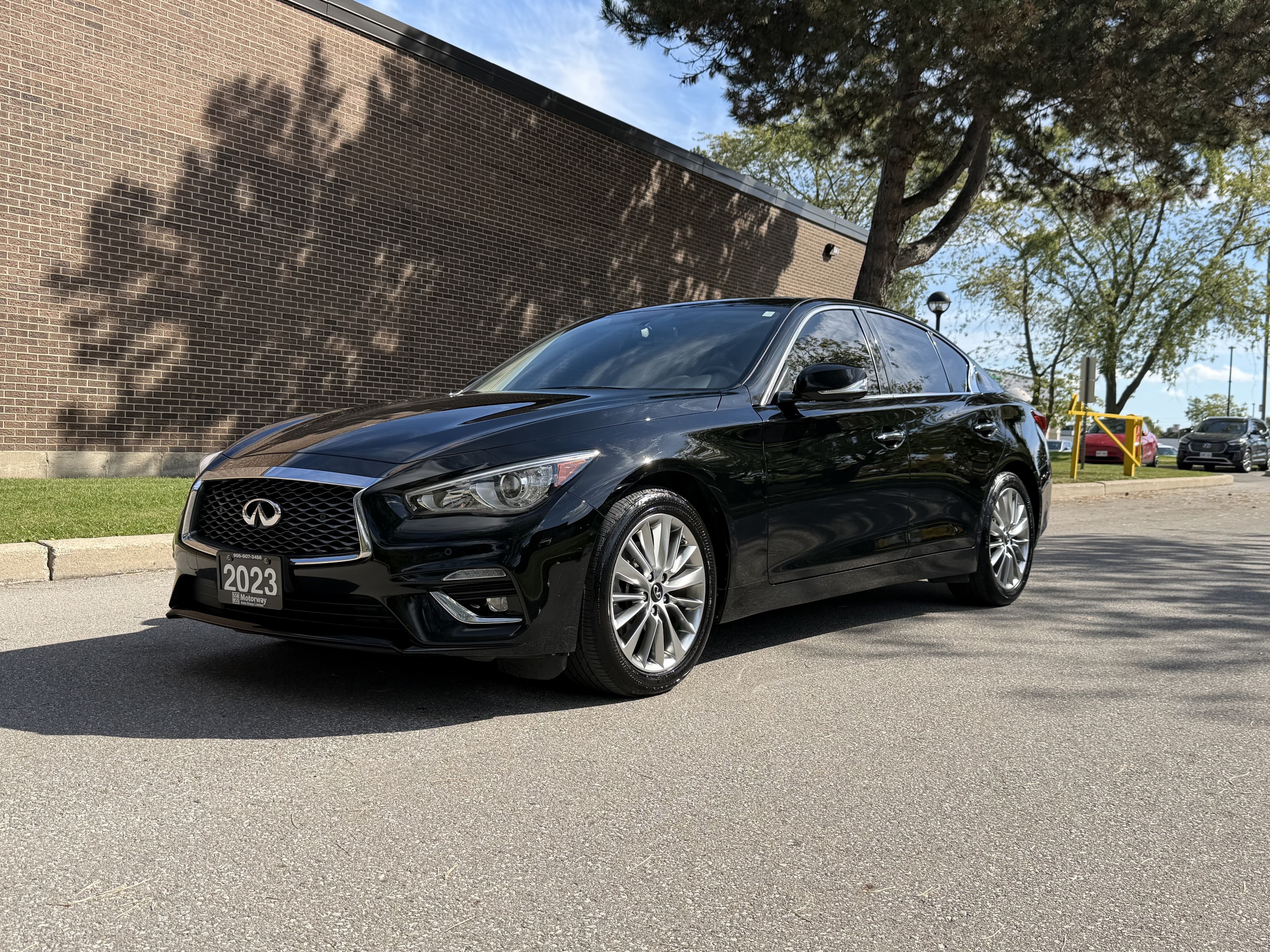 Infiniti Q50 2023