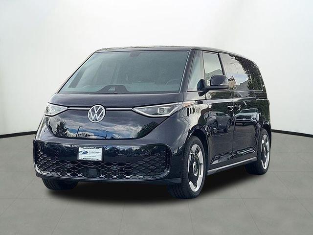 Volkswagen ID. BUZZ 2025