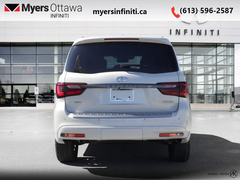 Infiniti QX80 2023