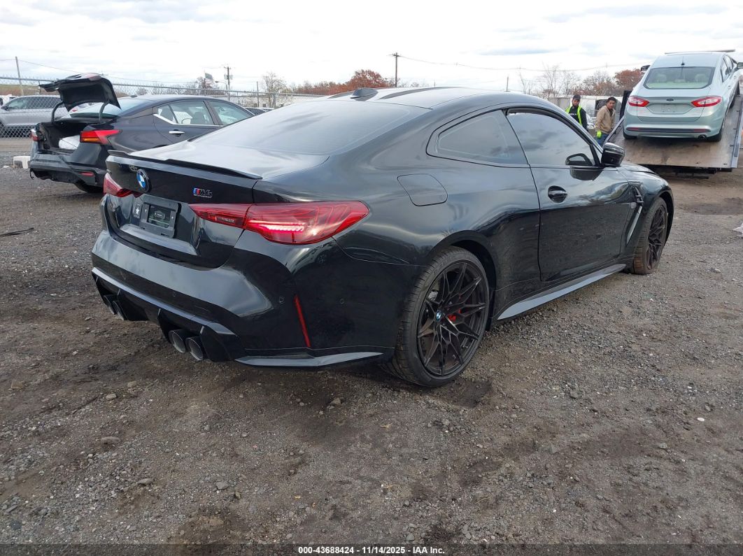BMW M4 2026