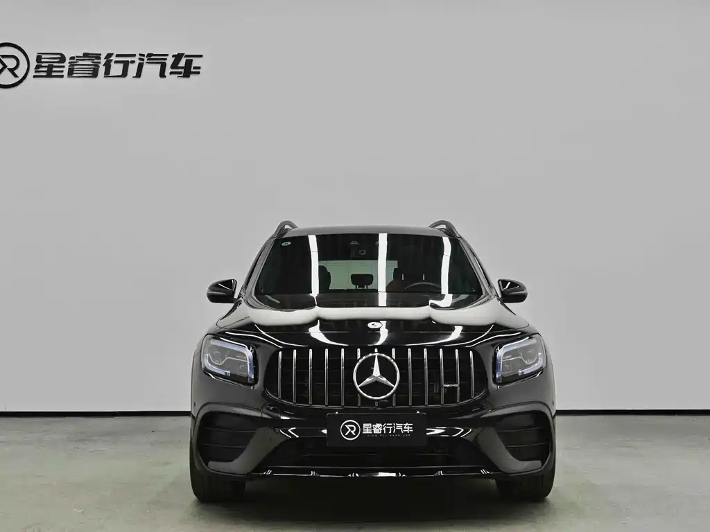 Mercedes-Benz GLB AMG 2023