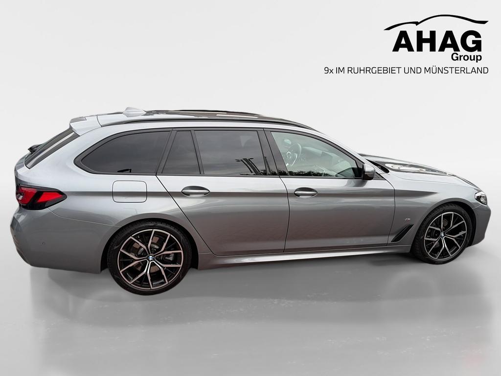 BMW 520 2023