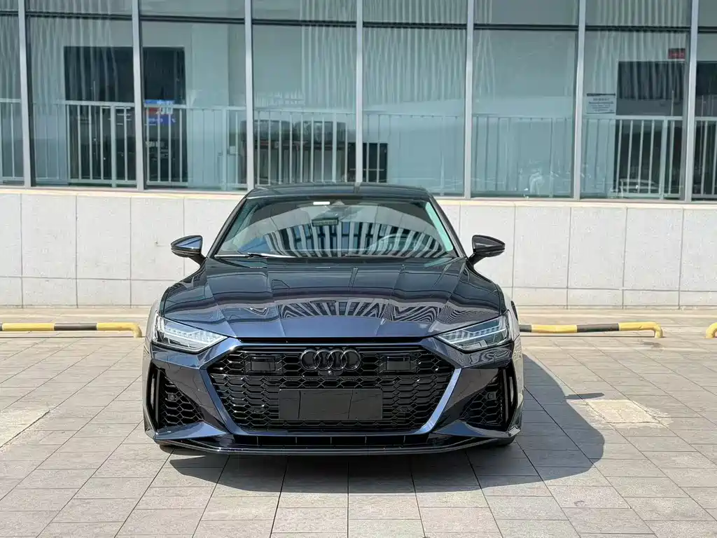 Audi A7 2021