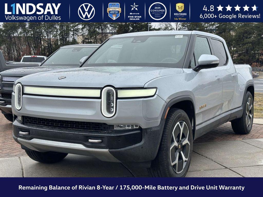 Rivian R1T 2022