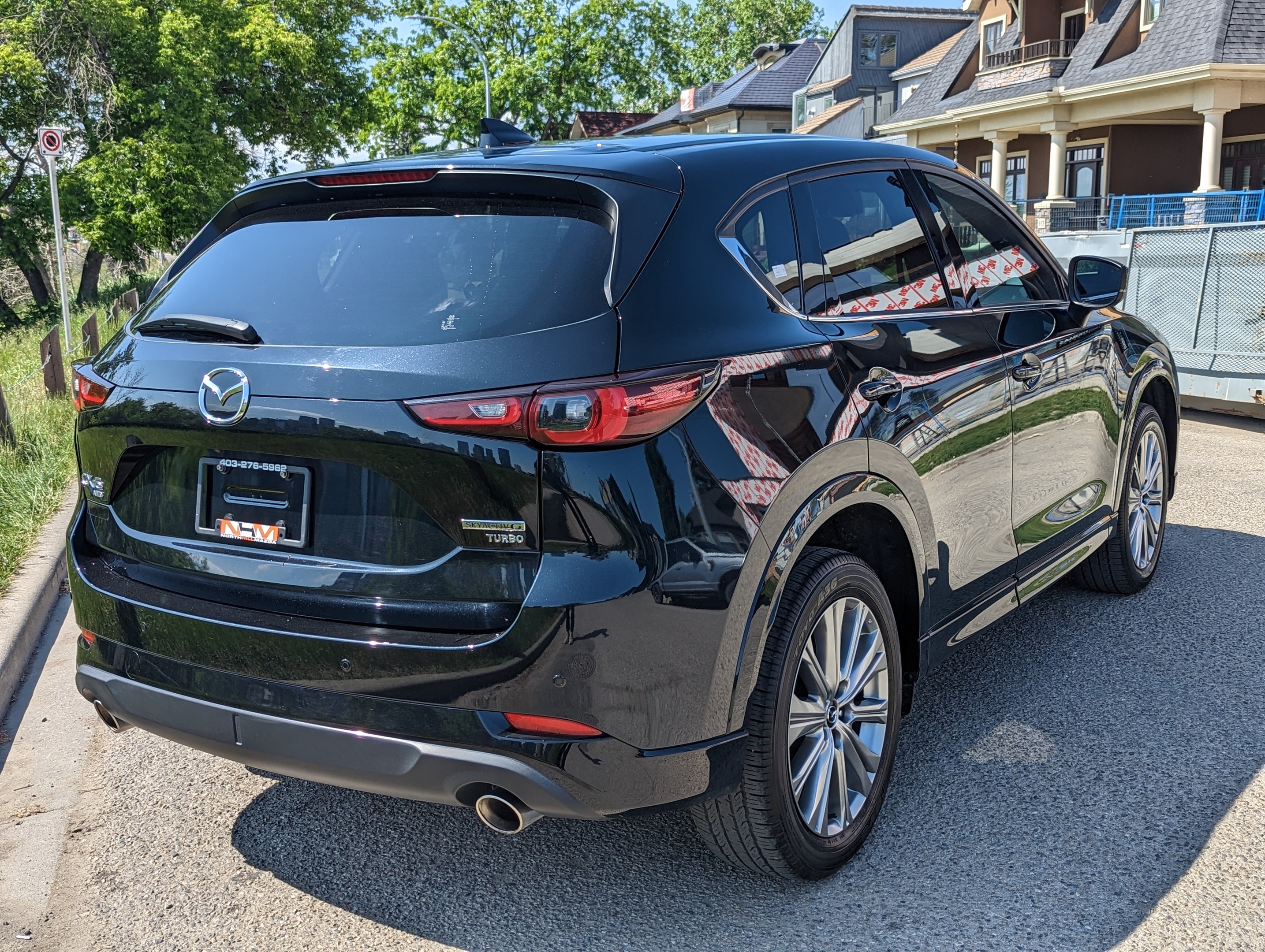 Mazda CX-5 2023
