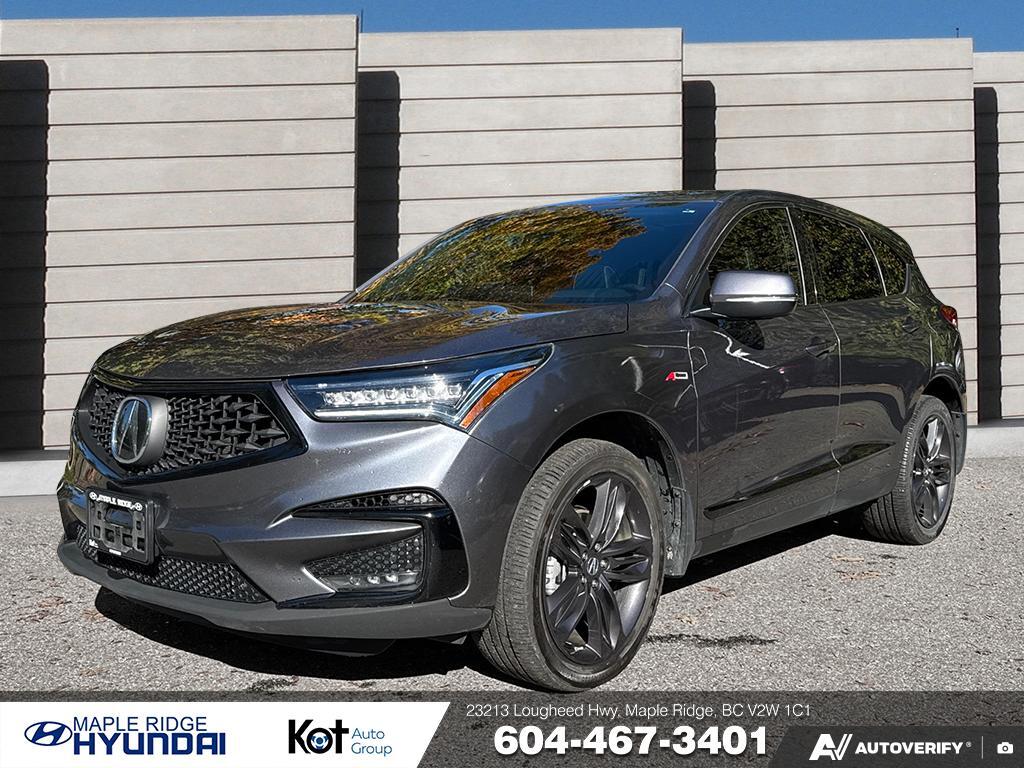 Acura RDX 2021