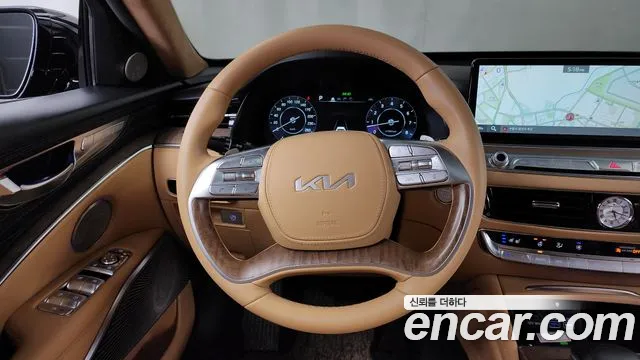 Kia K9 2021