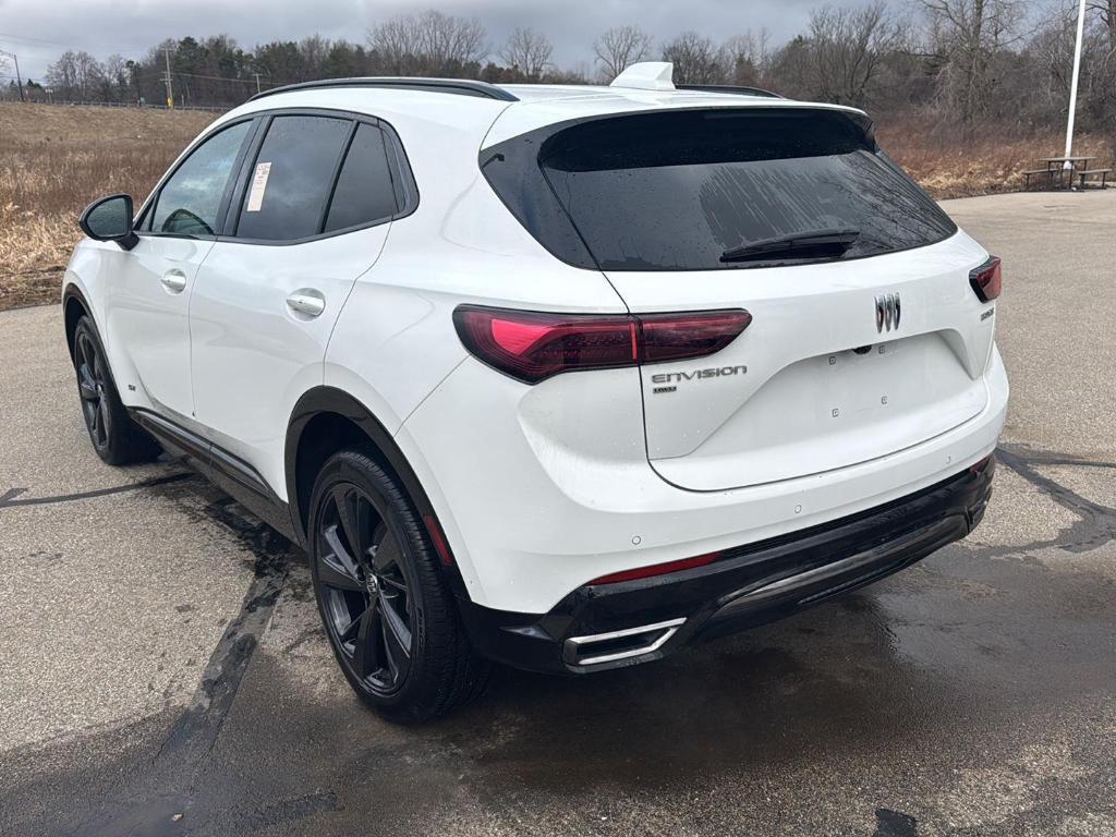Buick Envision 2025