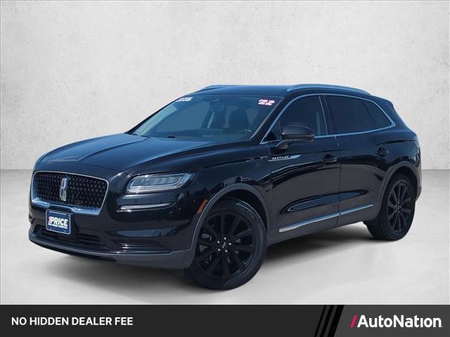 Lincoln Nautilus 2022