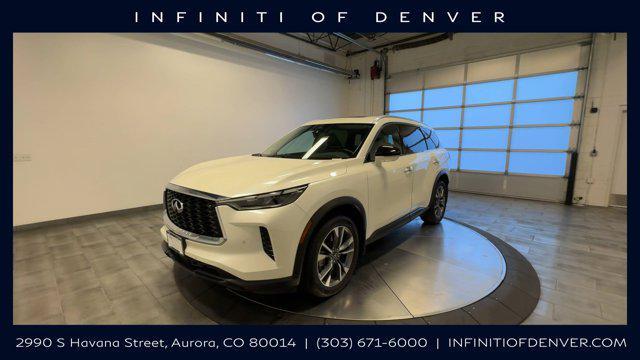 Infiniti QX60 2023