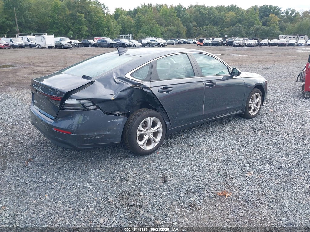 Honda Accord 2025