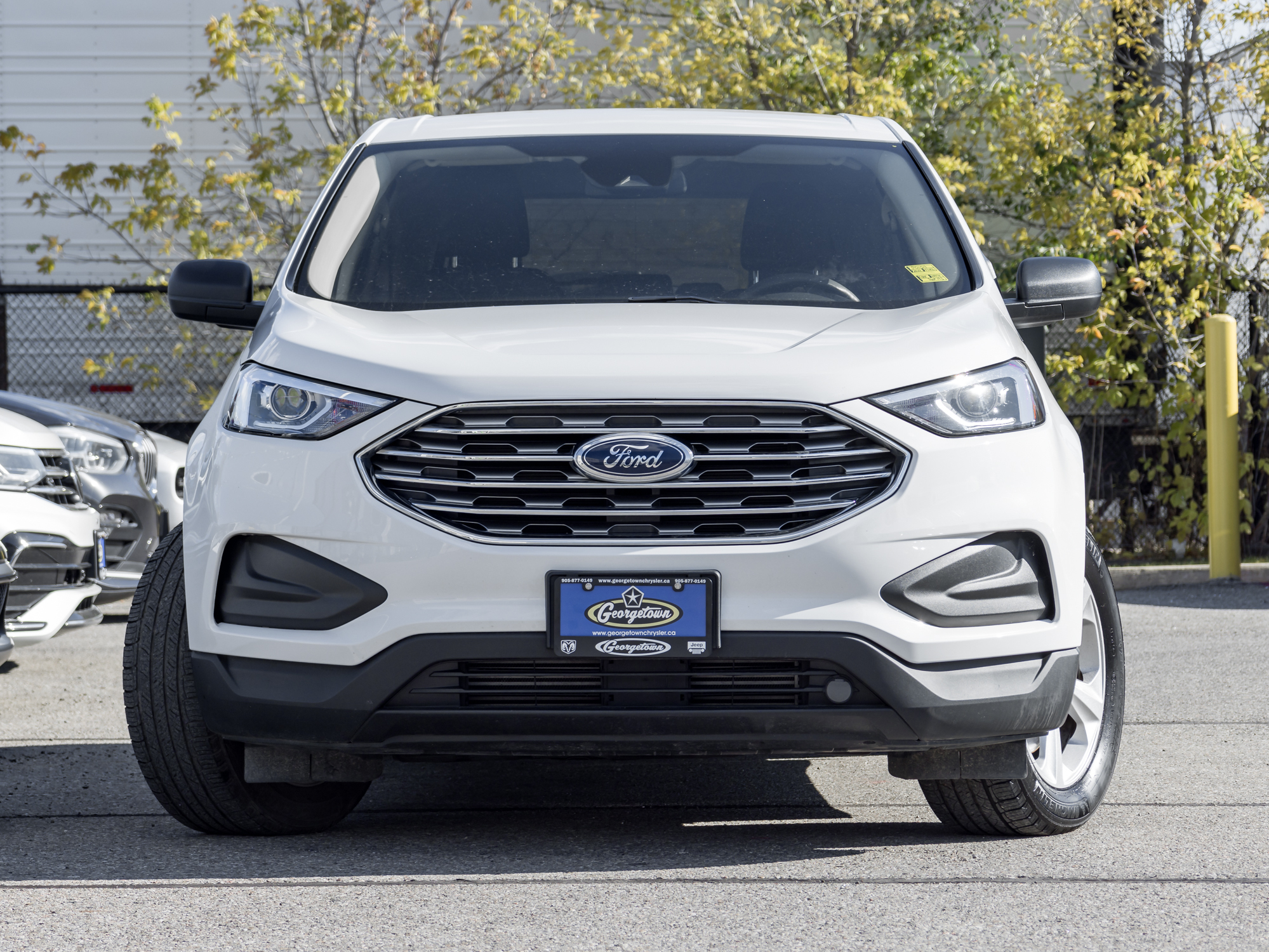 Ford Edge 2022