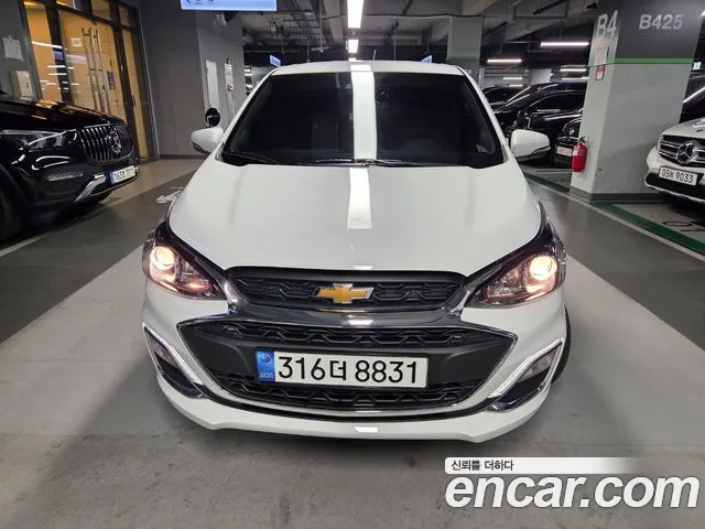 Chevrolet Spark 2021