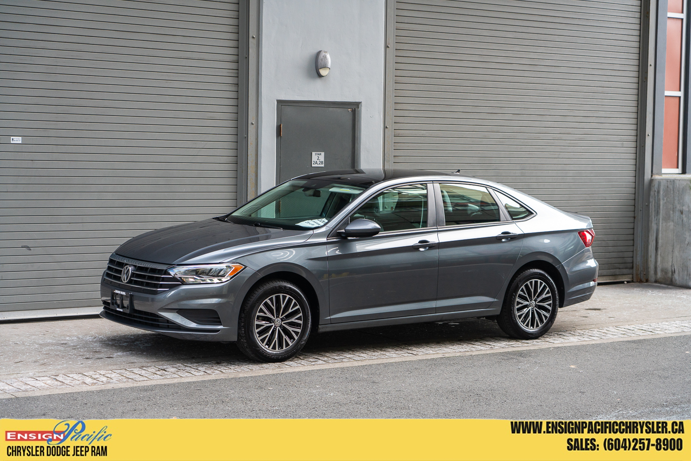 Volkswagen Jetta 2020