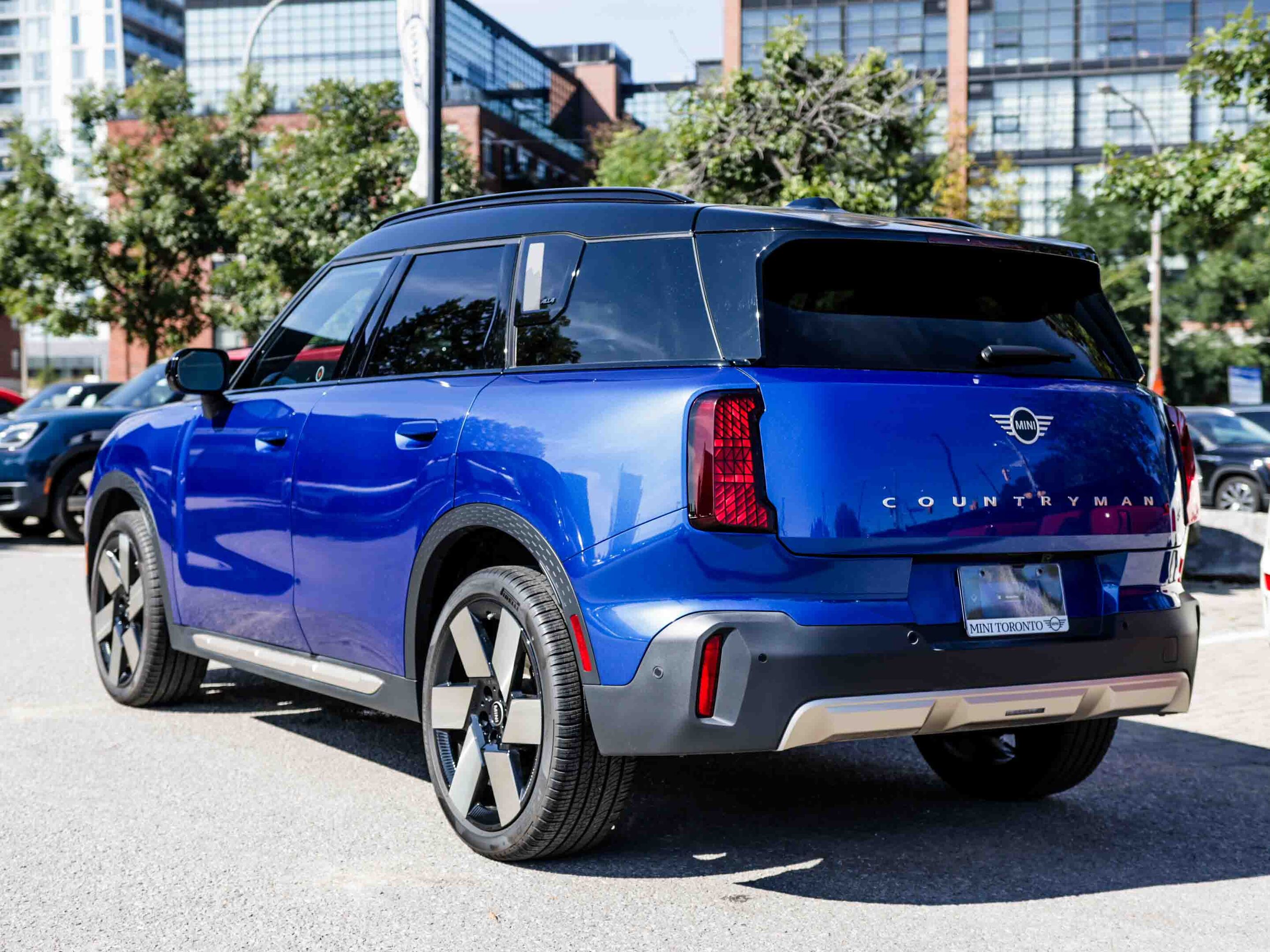 Mini Countryman 2025