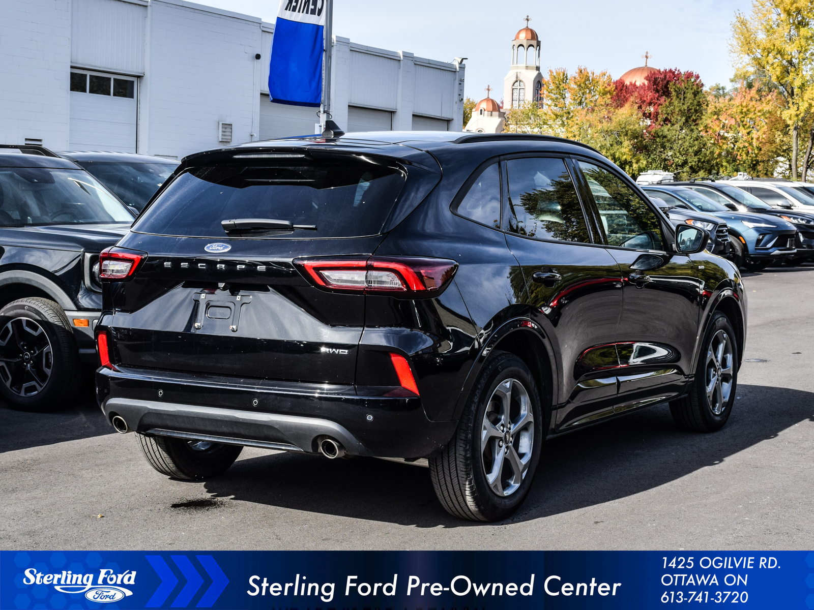 Ford Escape 2024