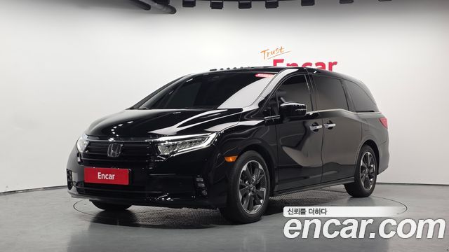 Honda Odyssey 2021