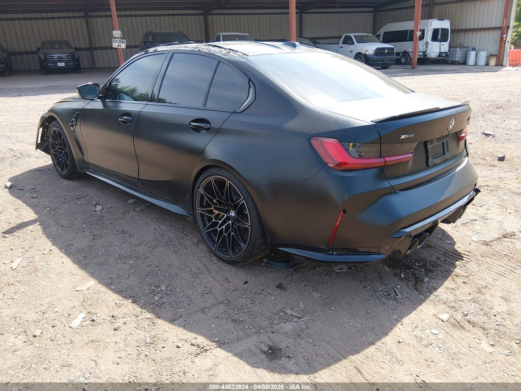 BMW M3 2024