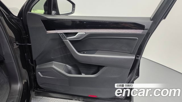 Volkswagen Touareg 2023
