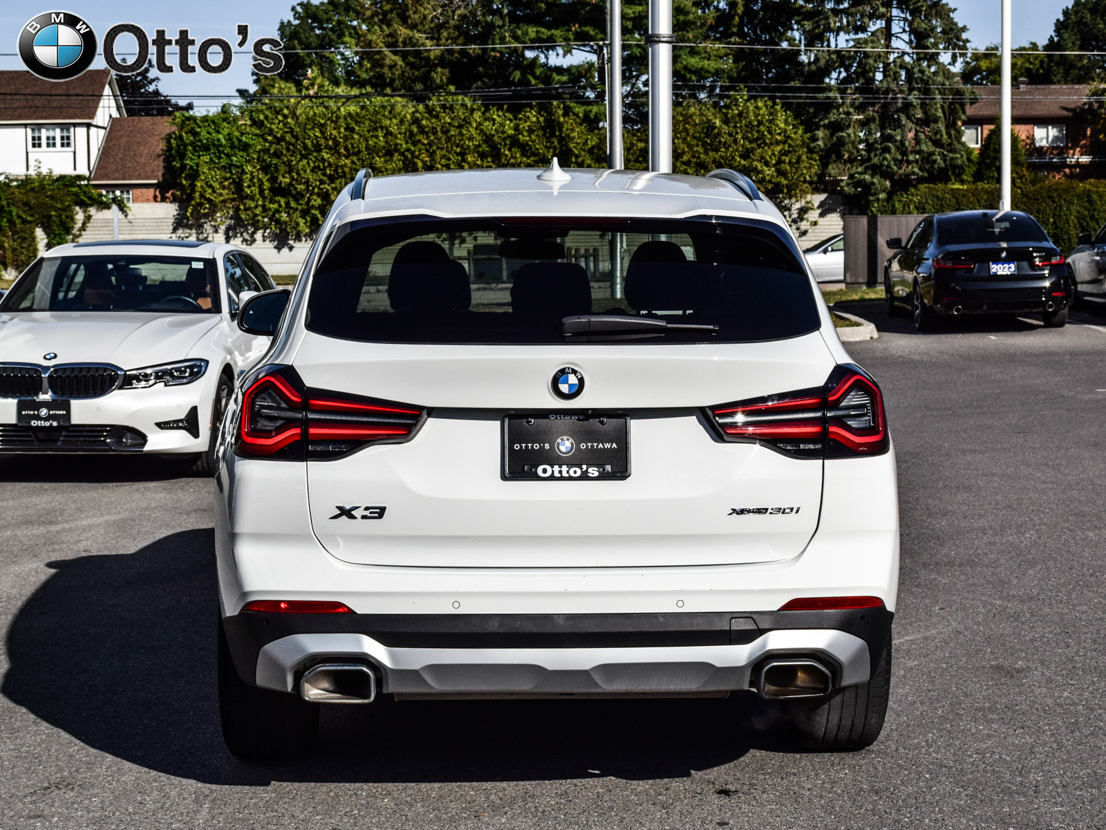 BMW X3 2022