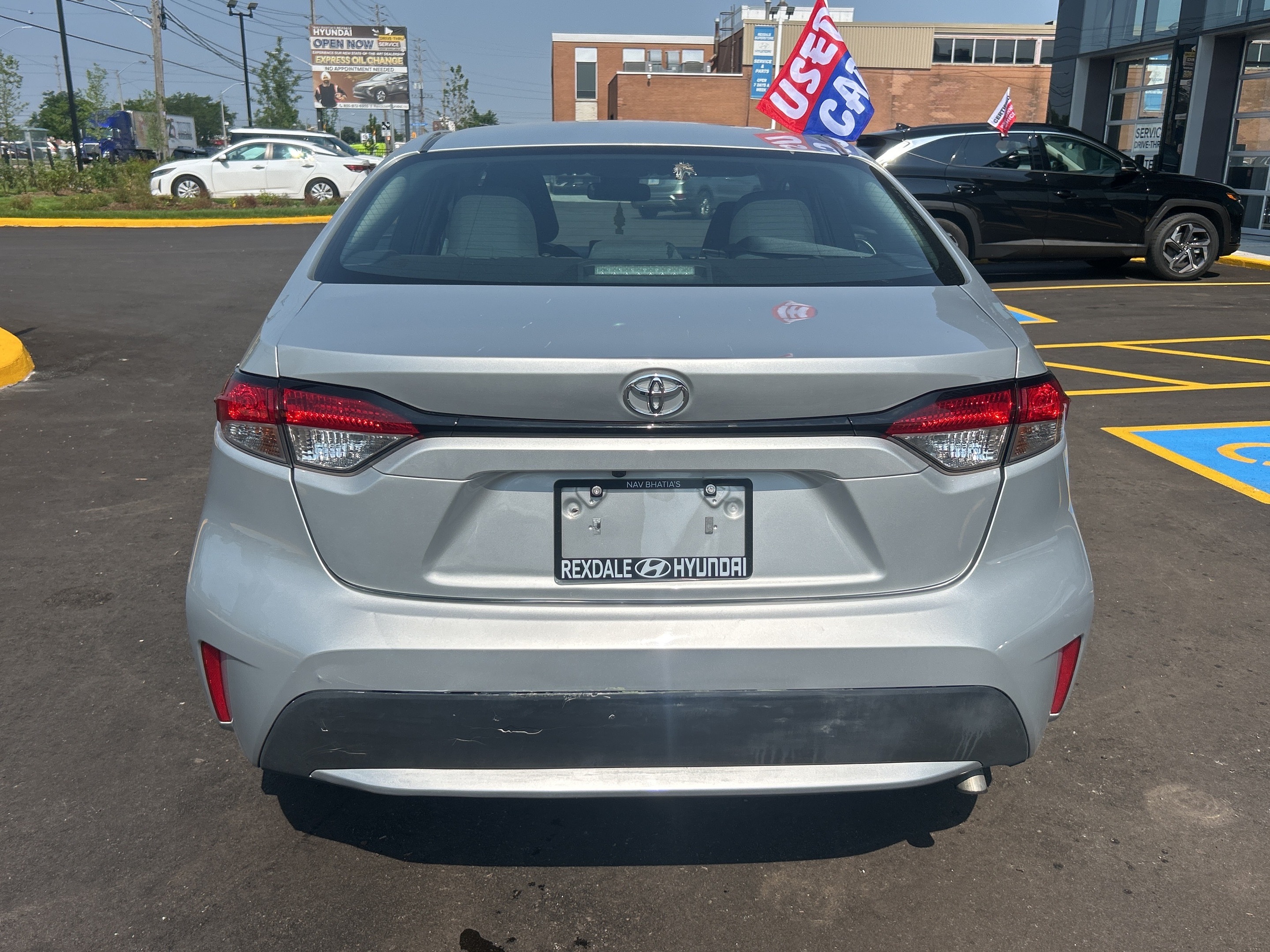 Toyota Corolla 2022
