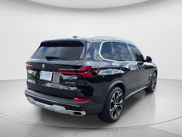 BMW X5 2024