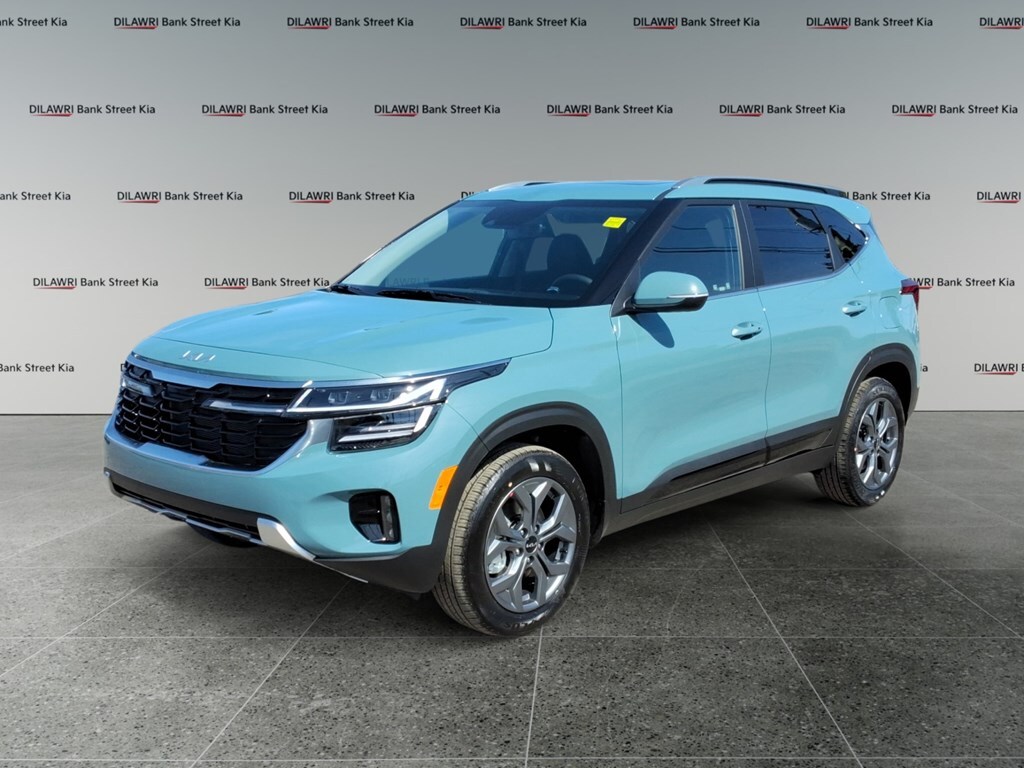 Kia Seltos 2026