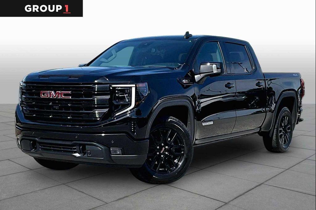 GMC Sierra 2024